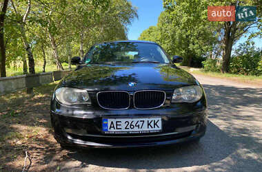 Хетчбек BMW 1 Series 2007 в Дніпрі