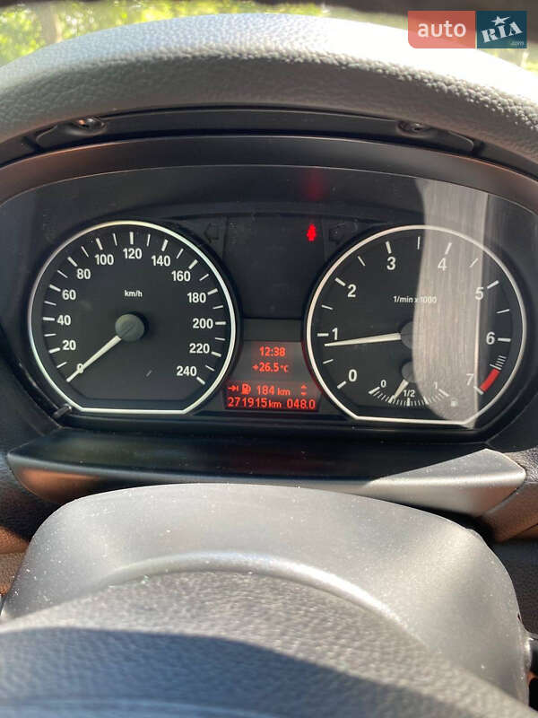 Хэтчбек BMW 1 Series 2007 в Днепре