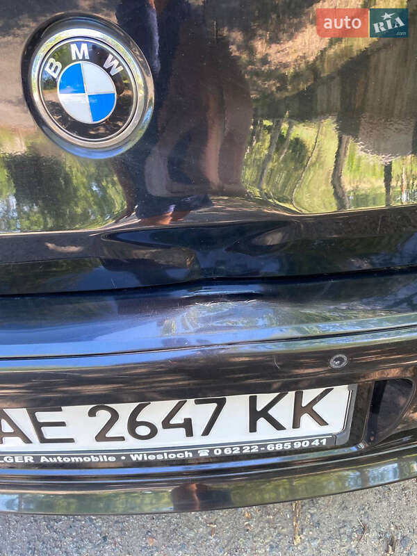 Хэтчбек BMW 1 Series 2007 в Днепре