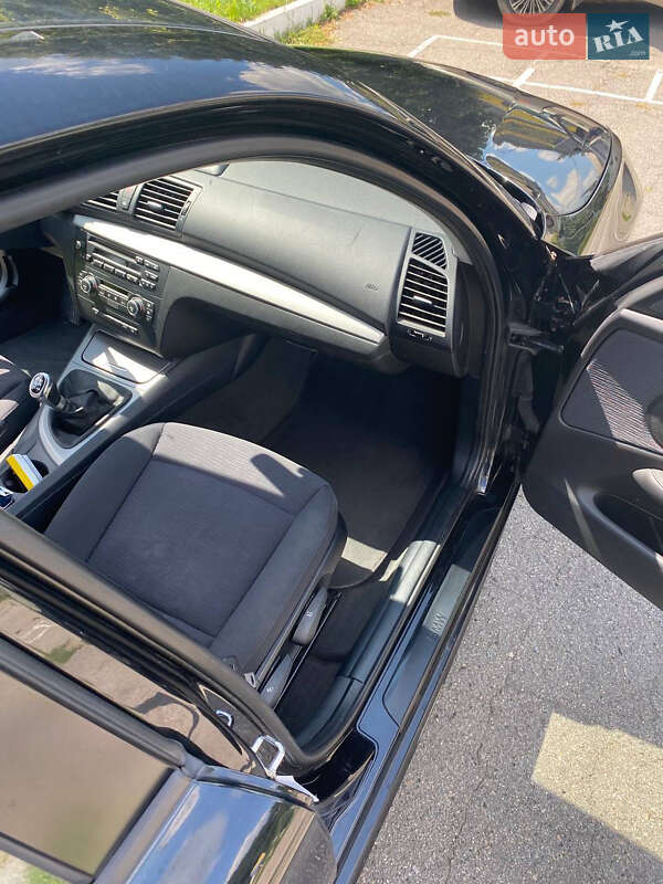 Хэтчбек BMW 1 Series 2007 в Днепре
