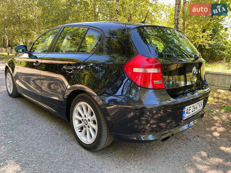 Хэтчбек BMW 1 Series 2007 в Днепре