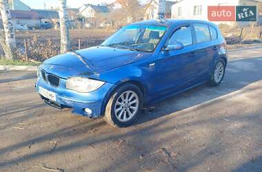 Хэтчбек BMW 1 Series 2006 в Ровно