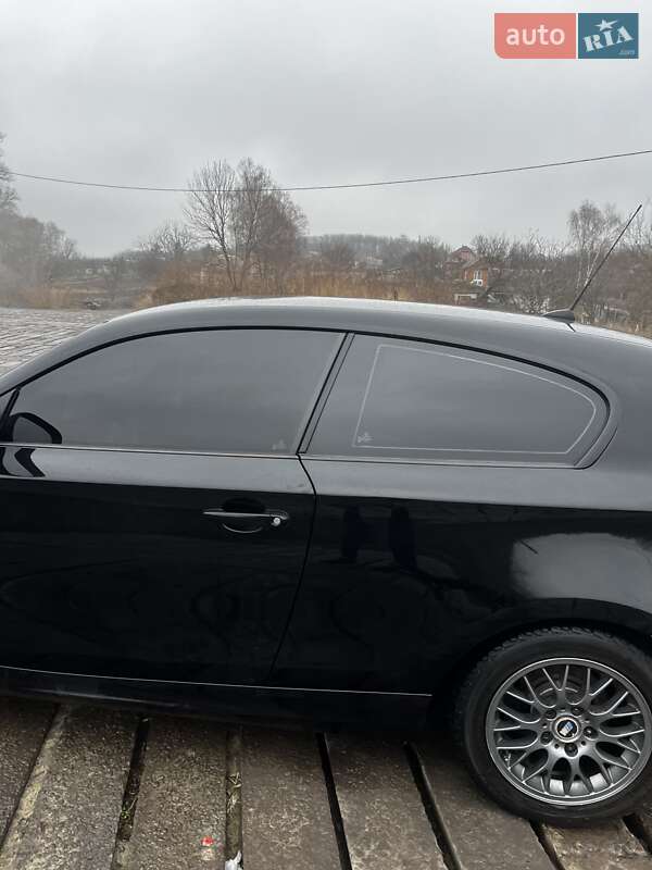 Купе BMW 1 Series 2011 в Люботині фото 10 Купе BMW 1 Series 2011 в Люботині