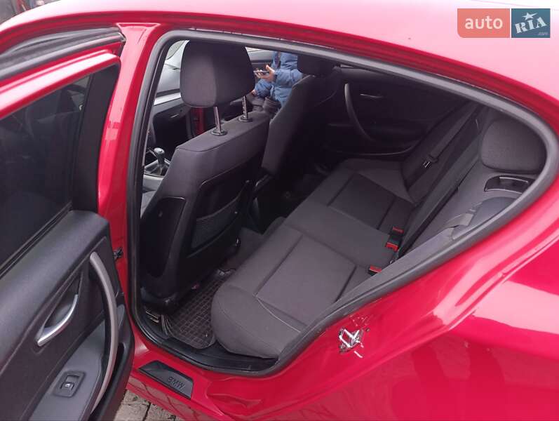 Хэтчбек BMW 1 Series 2008 в Софиевской Борщаговке фото 6 Хэтчбек BMW 1 Series 2008 в Софиевской Борщаговке