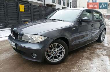 Хэтчбек BMW 1 Series 2005 в Львове