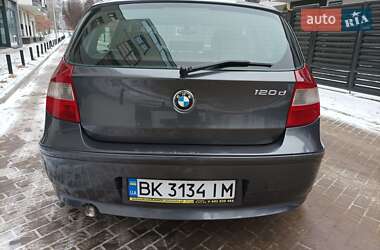 Хэтчбек BMW 1 Series 2005 в Львове