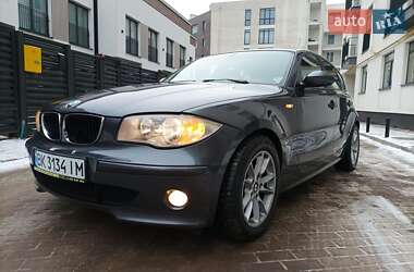 Хэтчбек BMW 1 Series 2005 в Львове