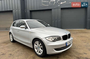 Хетчбек BMW 1 Series 2007 в Тересві