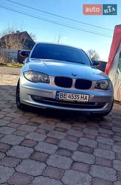 Хэтчбек BMW 1 Series 2007 в Николаеве