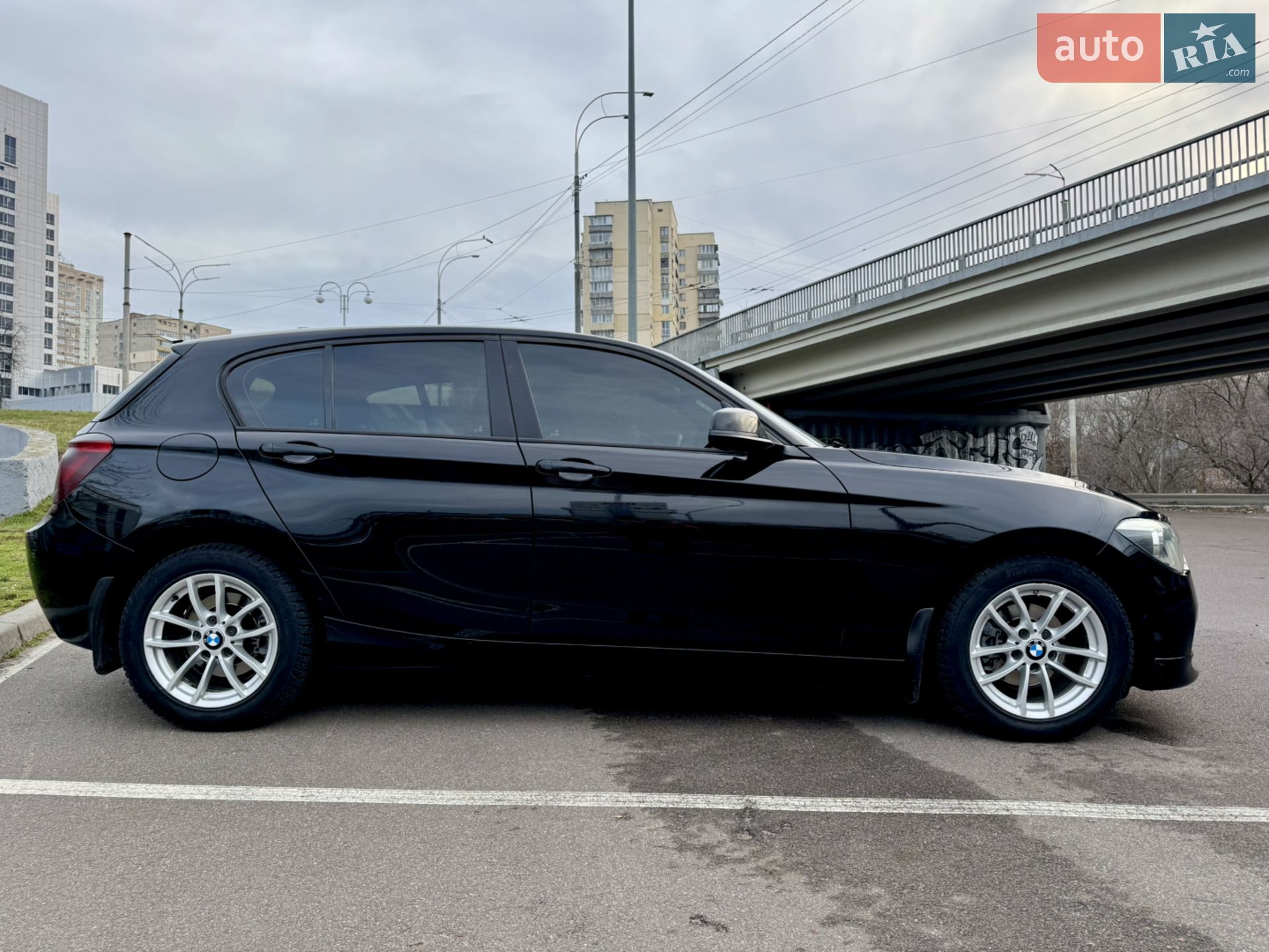 2012 BMW 1er - мініатюра 4