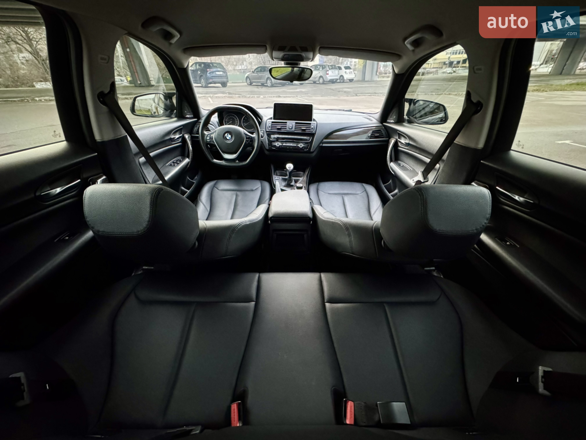 2012 BMW 1er - мініатюра 18