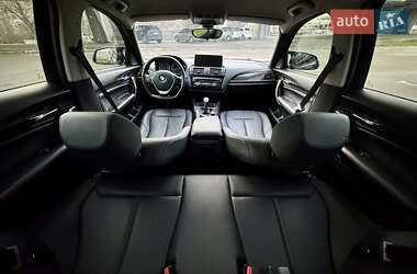 Хэтчбек BMW 1 Series 2012 в 