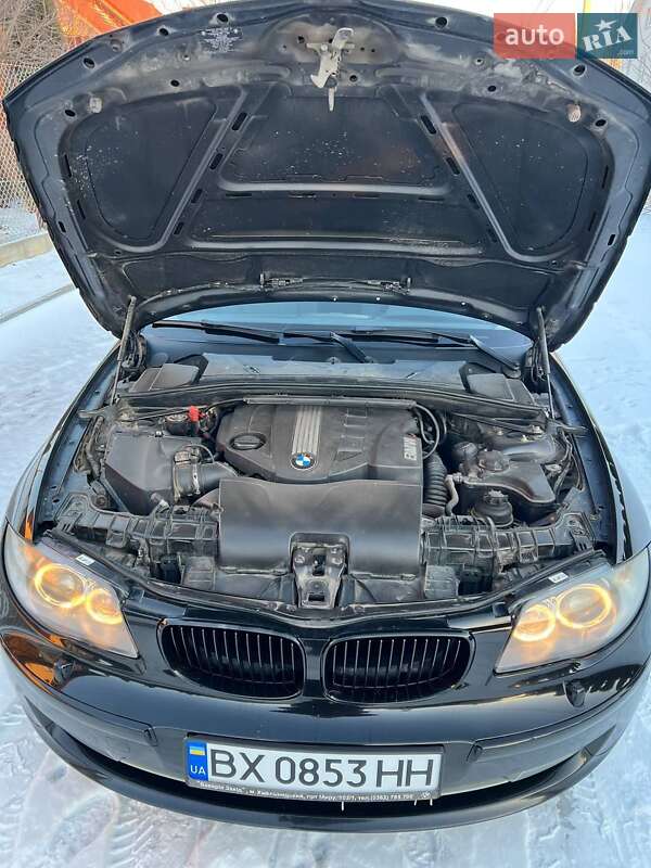 Хэтчбек BMW 1 Series 2011 в Хмельницком