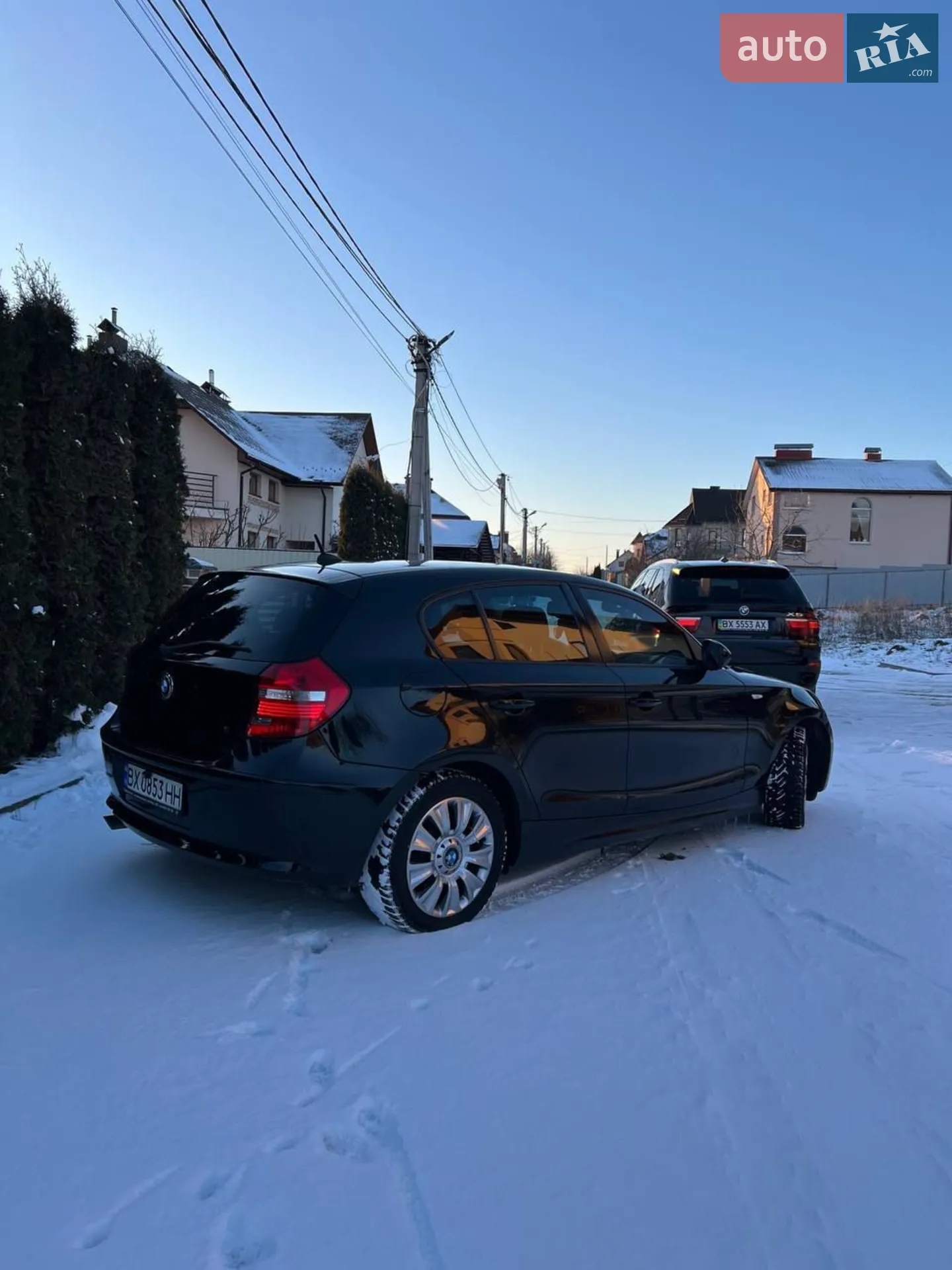 2011 BMW 1er - мініатюра 17