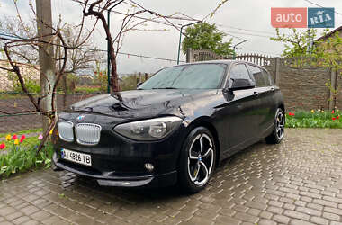 Хетчбек BMW 1 Series 2012 в Києві
