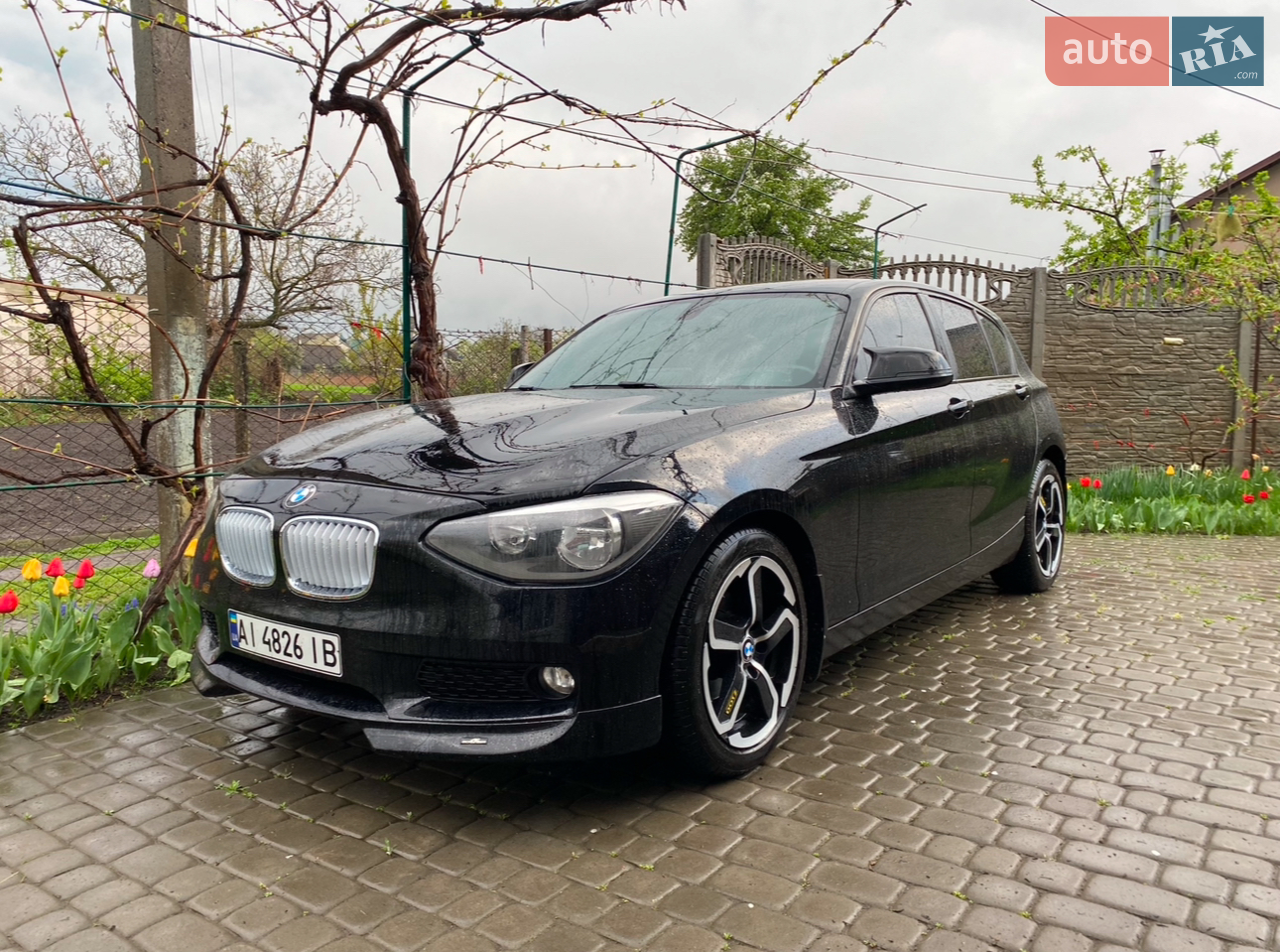 2013 BMW 1er - мініатюра 13