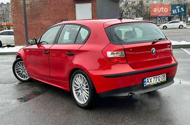 Хетчбек BMW 1 Series 2006 в Харкові