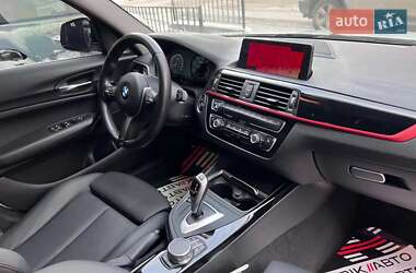 Хетчбек BMW 1 Series 2019 в Львові