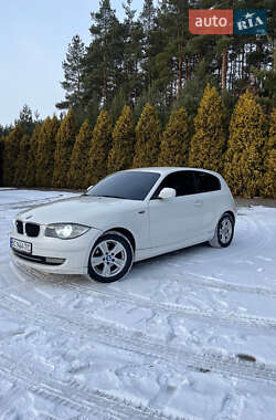 Хетчбек BMW 1 Series 2012 в Львові