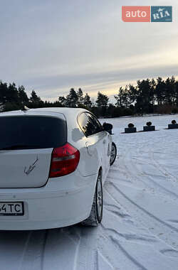 Хетчбек BMW 1 Series 2012 в Львові