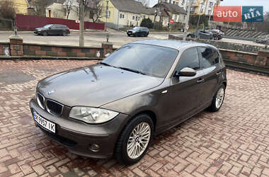 Хетчбек BMW 1 Series 2005 в Рівному