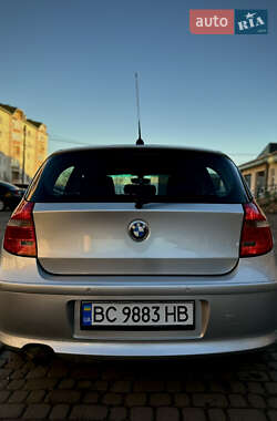 Хетчбек BMW 1 Series 2010 в Стрию