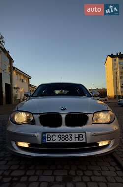 Хетчбек BMW 1 Series 2010 в Стрию