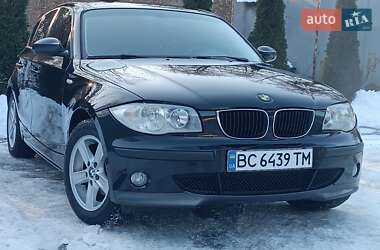 Хетчбек BMW 1 Series 2005 в Львові