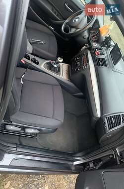 Хэтчбек BMW 1 Series 2008 в 
