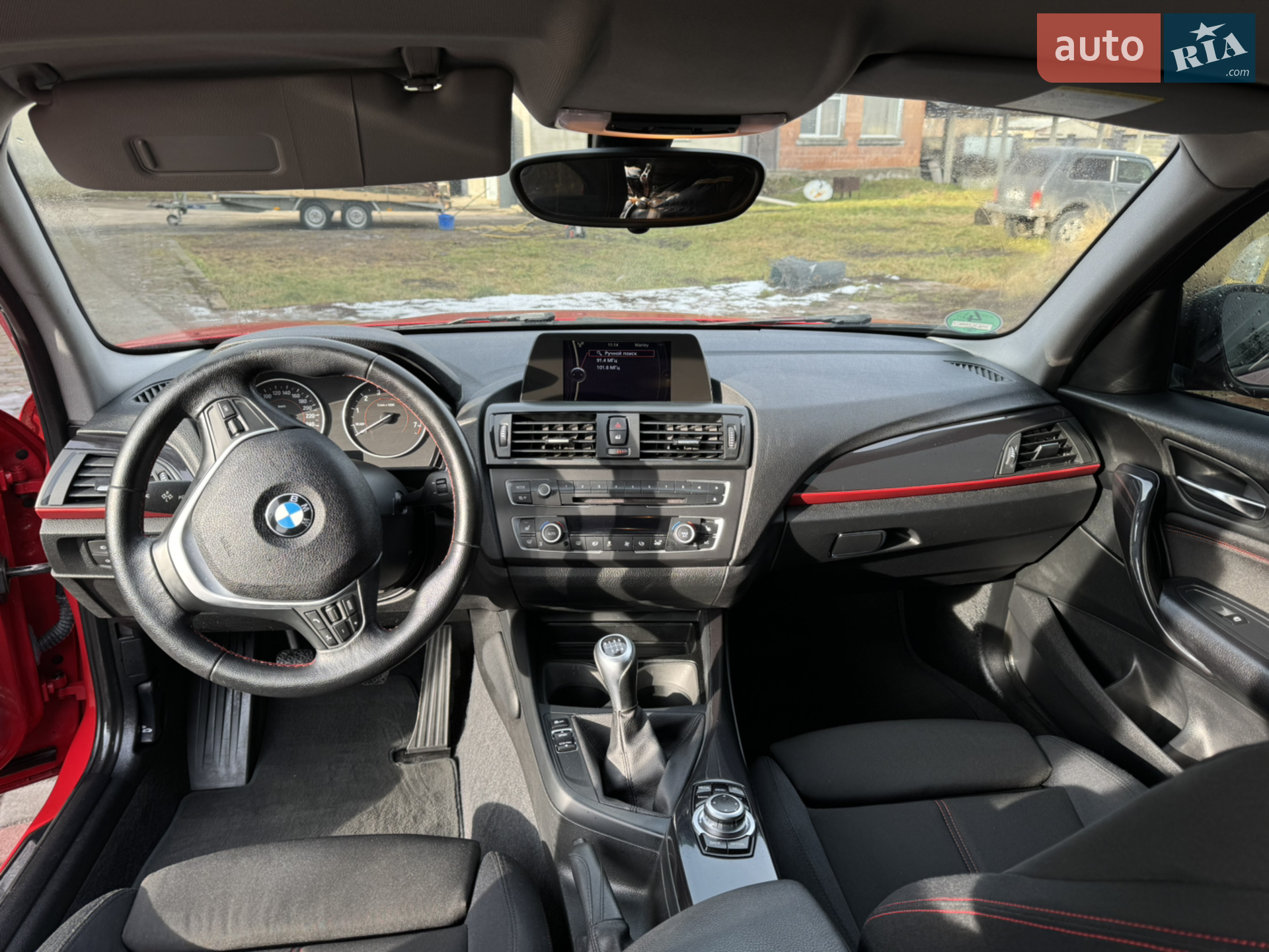 2013 BMW 1er - мініатюра 8