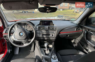 Хэтчбек BMW 1 Series 2013 в 