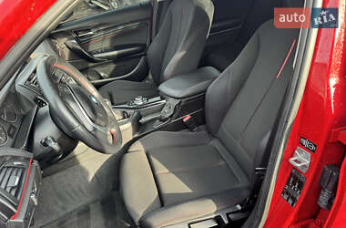 Хэтчбек BMW 1 Series 2013 в 
