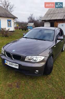 Хетчбек BMW 1 Series 2005 в Ратному
