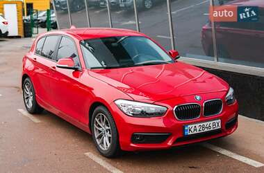 Хетчбек BMW 1 Series 2019 в Києві