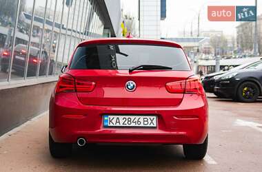 Хетчбек BMW 1 Series 2019 в Києві