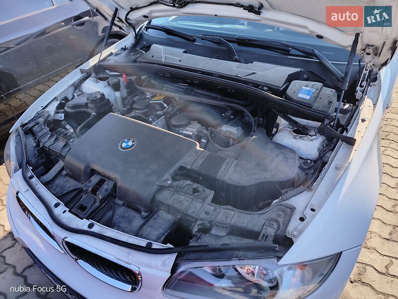 Хетчбек BMW 1 Series 2009 в Львові