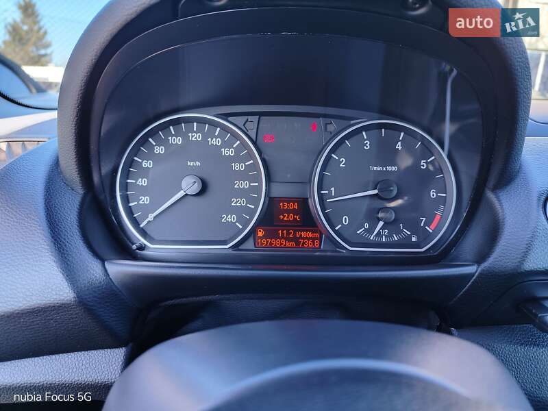 Хетчбек BMW 1 Series 2009 в Львові