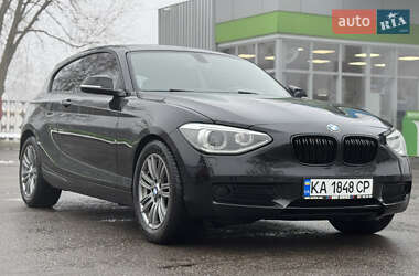 Хетчбек BMW 1 Series 2013 в Лубнах