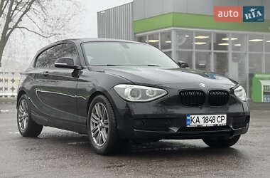 Хетчбек BMW 1 Series 2013 в Лубнах