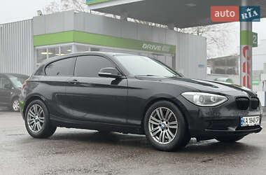 Хетчбек BMW 1 Series 2013 в Лубнах