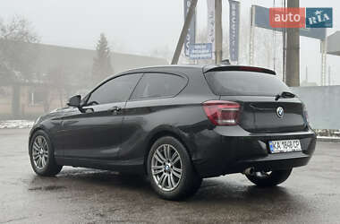 Хетчбек BMW 1 Series 2013 в Лубнах