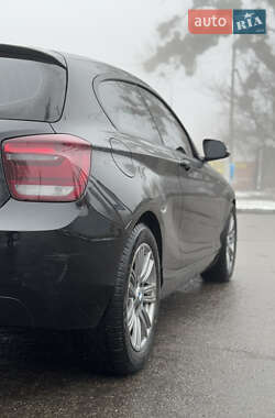 Хетчбек BMW 1 Series 2013 в Лубнах