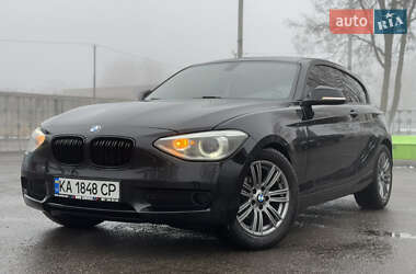 Хетчбек BMW 1 Series 2013 в Лубнах