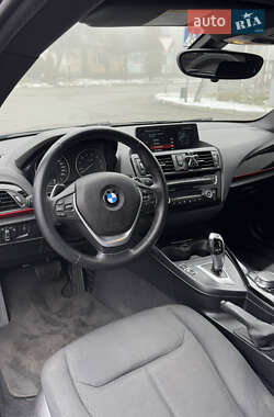 Хетчбек BMW 1 Series 2013 в Лубнах