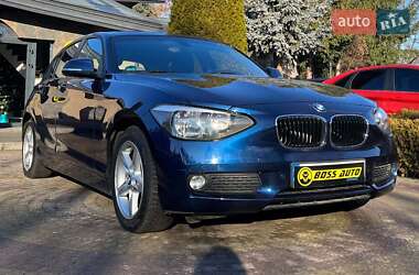 Хетчбек BMW 1 Series 2011 в Львові