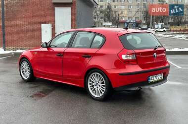 Хэтчбек BMW 1 Series 2006 в Харькове