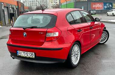 Хэтчбек BMW 1 Series 2006 в Харькове