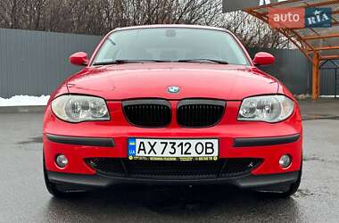 Хэтчбек BMW 1 Series 2006 в Харькове