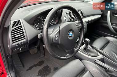 Хэтчбек BMW 1 Series 2006 в Харькове