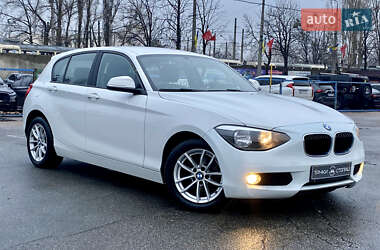 Хетчбек BMW 1 Series 2012 в Києві